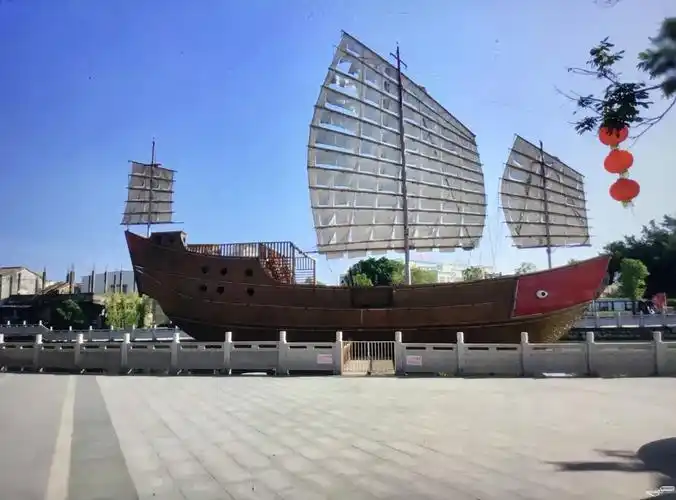 汕头市澄海区"樟林古港"游