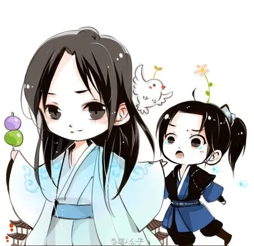 萌a公子 琅琊榜