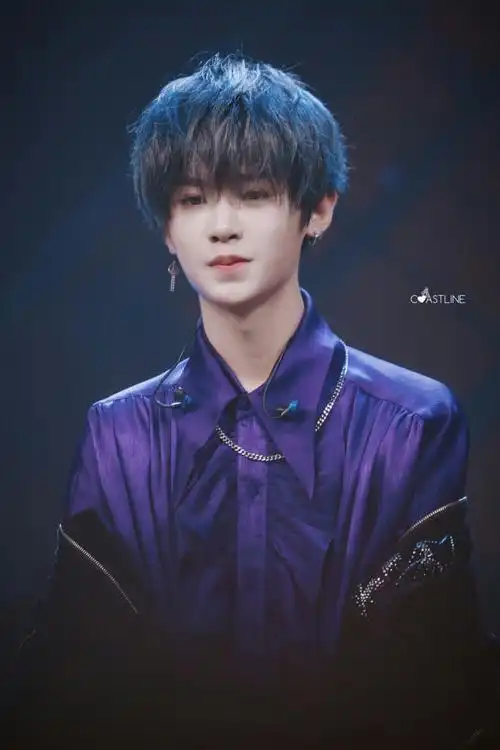 可爱帅气的justin