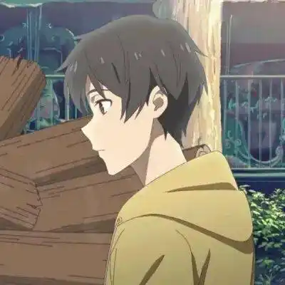 神仙颜值动漫头像