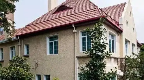 斯提克否太宅第旧址 沂水路5号