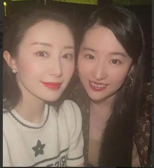 刘亦菲和舒畅都是女演员中的颜值天花板!
