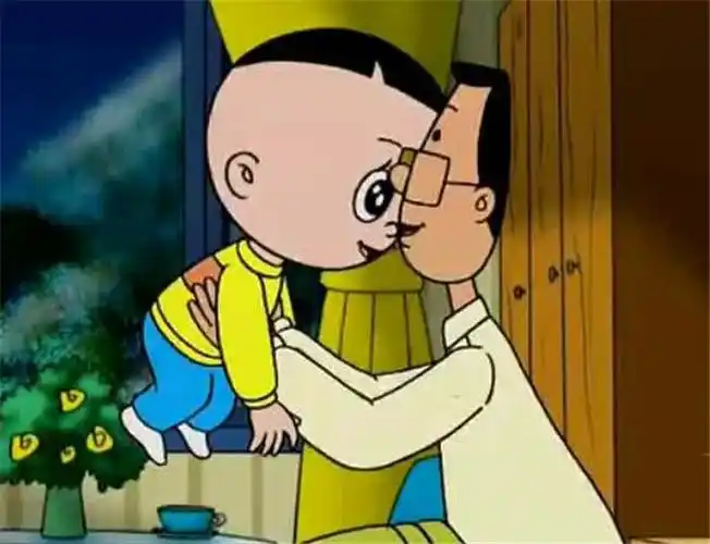 《大头儿子》翻拍真人版,小头爸爸神还原,大头儿子遭吐槽