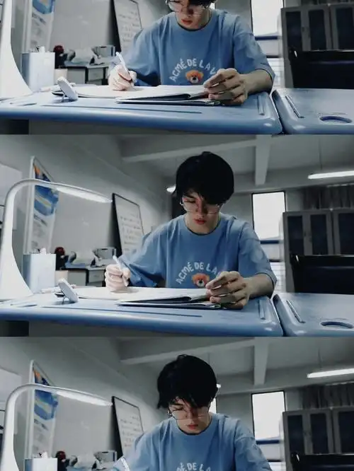 光环下的少年踯躅马嘉祺