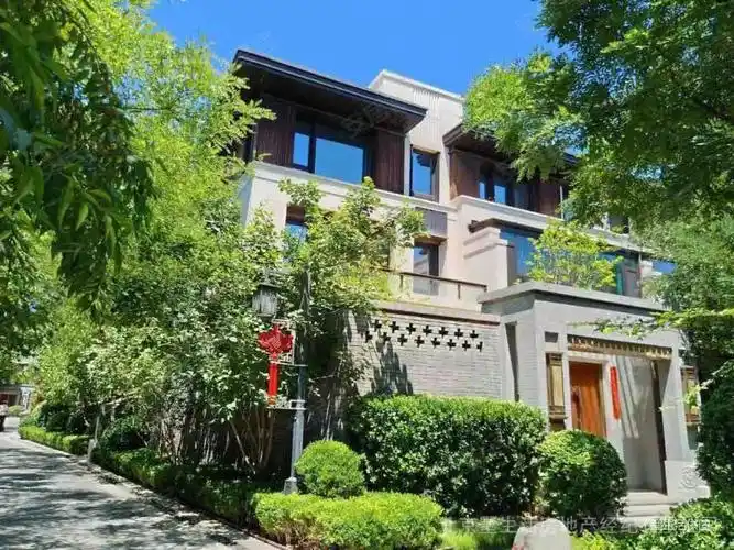 泰禾北京院子别墅