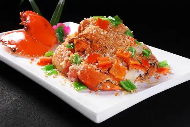 湖南湘菜,避风塘炒蟹,五星级酒店,私房菜特色菜做法