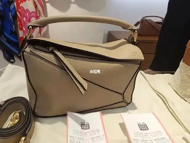 罗意威拼图爆款包包