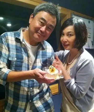 图陈升老婆是谁陈升永远的稳定大后方