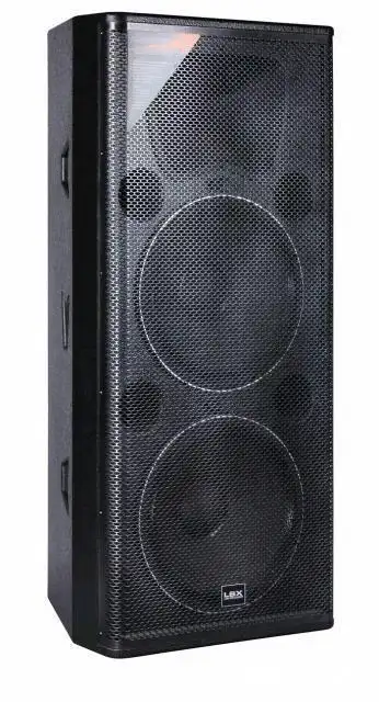 舞台音箱 双15寸专业音响 演出必备 ap系列