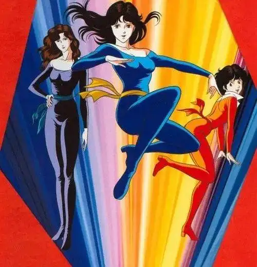 简而言之,就是——   中国要拍《猫眼三姐妹》真人版啦!