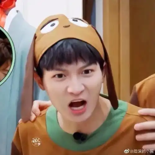 周深·寻音觅深丨猜你想搜:周深小动物造型_腾讯新闻