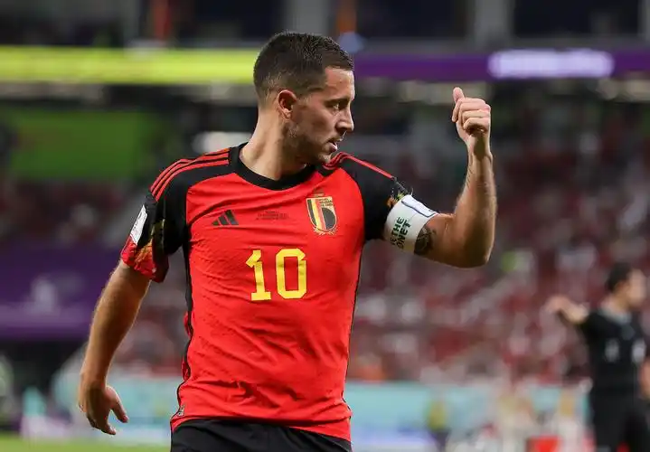 比利时队长阿扎尔宣布退出国家队|凯文·德布劳内|埃登·阿扎尔