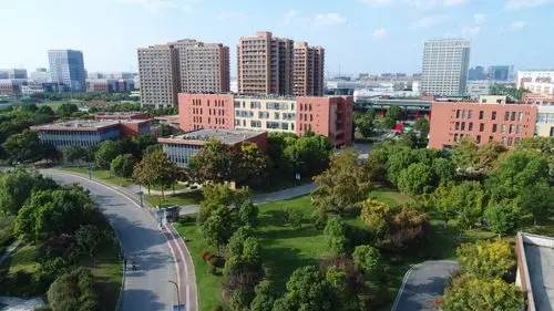 实验楼-南京中医药大学翰林学院后勤管理处