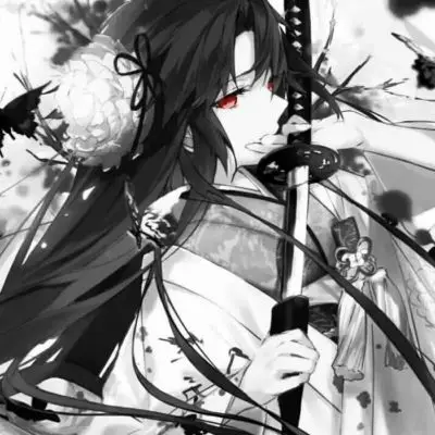 拔刀女漫:你好好听 好好听他们口_女生头像_我要个性网