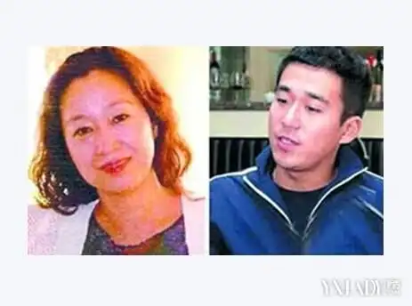 张默亲生母亲近照 张默生母罗秀春个人资料照片