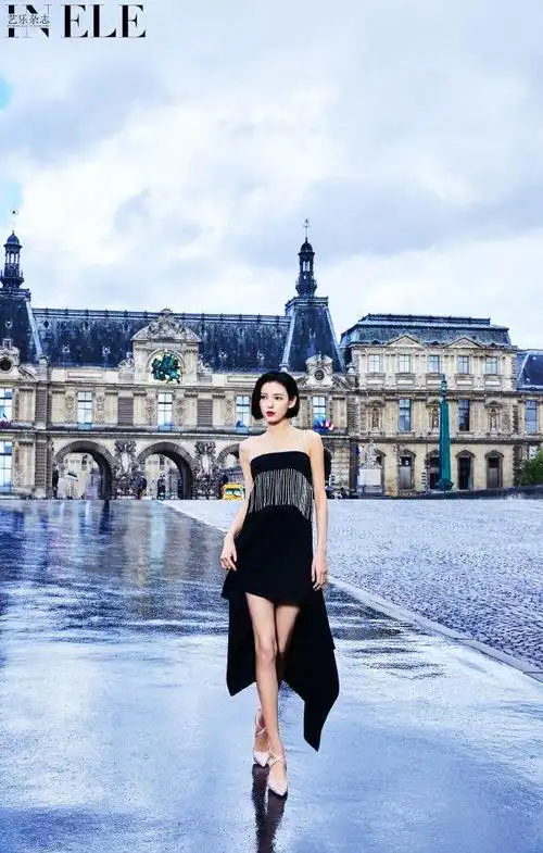 d联名高跟鞋时尚万种 可盐可甜绽放无限魅力