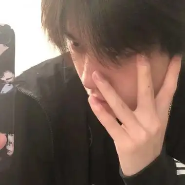 男生网图现实照片头像