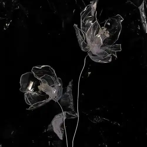 简约冷淡风系背景图 祝我们好在明天_唯美图片-酷玩个性网