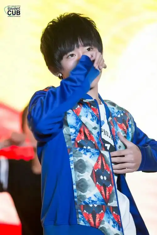 易烊千玺电影小小的我