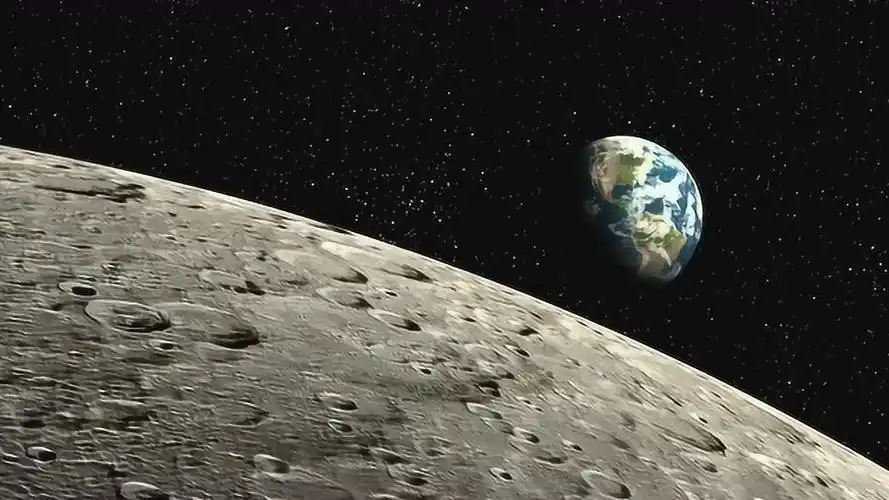 为什么有人说,在月球上看地球会感觉恐怖?究竟能看到什么呢?