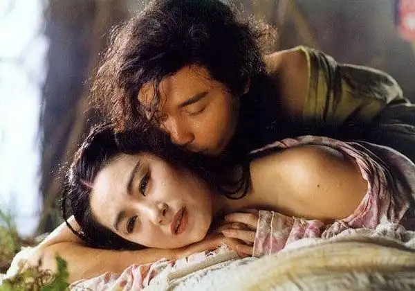 与卓一航(张国荣)