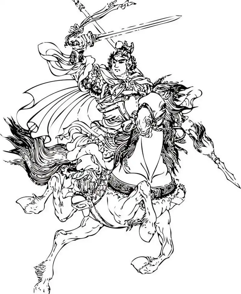 演义中的赵子龙无比勇猛,那么正史中的他又是怎样的呢?