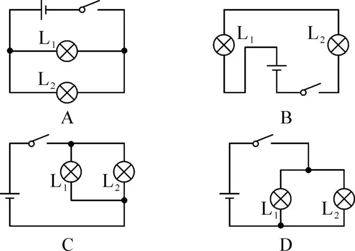 北京市东城区普通中学2018届初三中考物理复习 电流 电路 专题练习 含