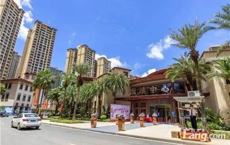 惠州南站雅居乐花园自带幼小中高12年教育配套送家电