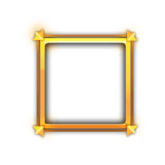 传奇框框游戏框旗帜卡牌边框