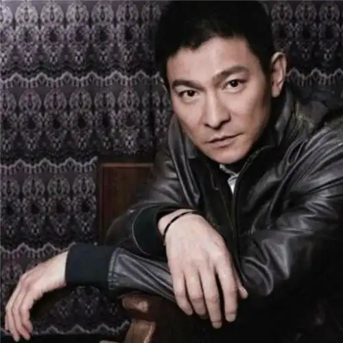 刘德华头像图片集合 高清好看经典帅气的华仔微信头像_明星头像_头像