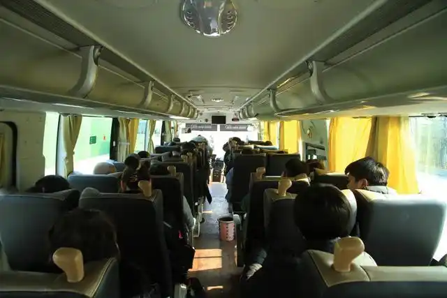 春运返乡大巴免费乘坐,漯河高铁西站至西平公交试运行!