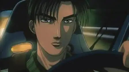 头文字d: 拓海再战帝王凉介, 还是在赤城主场, 比赛结果呢?