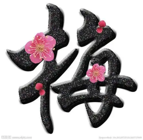 带梅的头像带梅字的图片头像大全