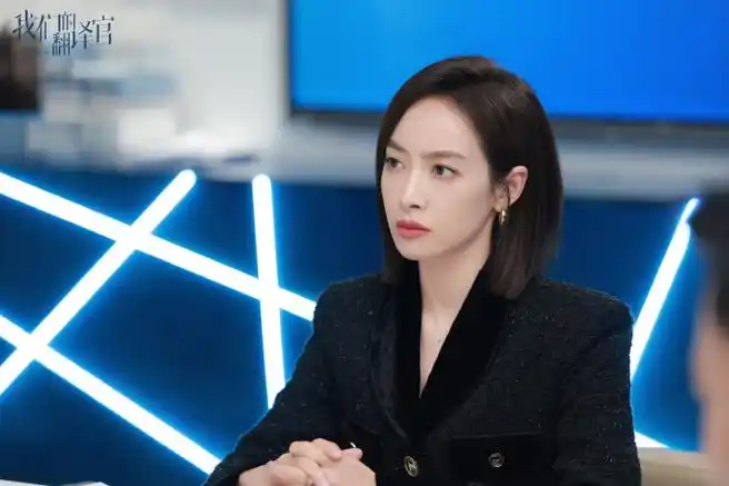 宋茜我们的翻译官