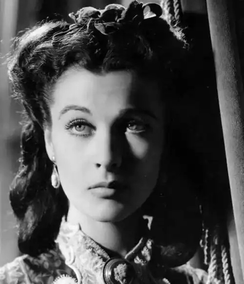 悦电影费雯丽演技与美貌并存的乱世佳人