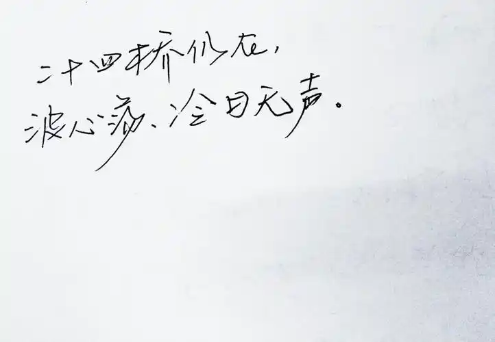 iphone壁纸 歌词 手写 备忘录 白底 钢笔 古风 黑白 闺密 伤感 青春