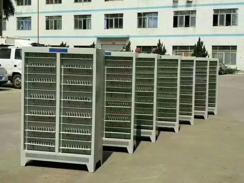 hyc-100锂电池充电柜