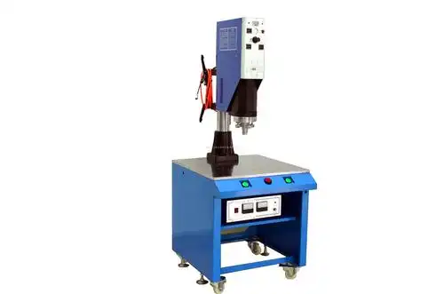 章丘超声波焊接机在塑料行业的应用