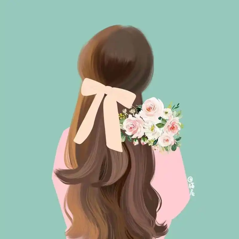 女生头像|温柔唯美背影头像 头像分享 可自取当头像哦