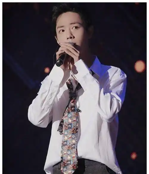 原创当初的遗憾时刻肖战从第一跌到第三粉丝们辛苦了