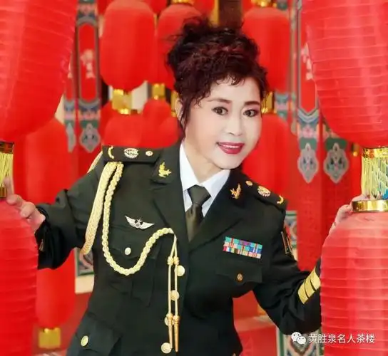 特邀嘉宾实力派歌唱家王莹新版