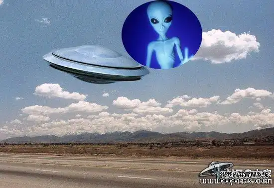 ufo和外星人