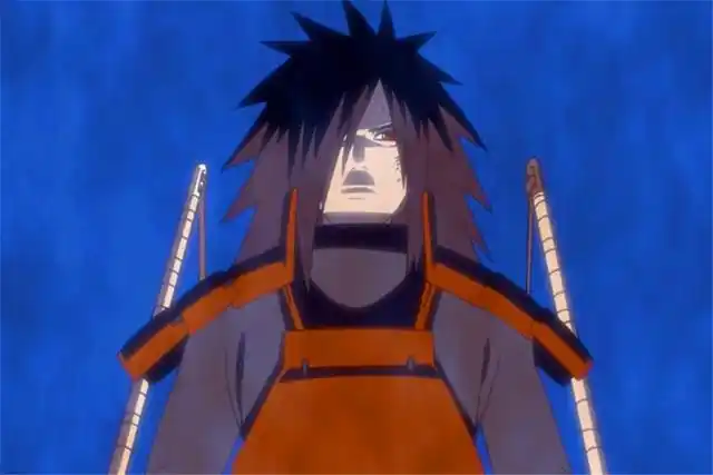 在火影忍者中,宇智波斑和千手柱间的终结谷一战中,宇智波斑曾经把须佐