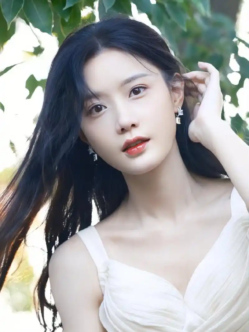 陈意涵高清壁纸头像(十五)[亲吻]