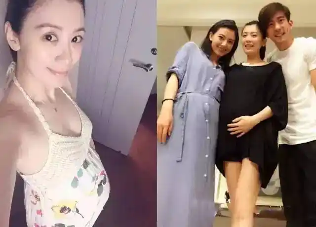 三孕女神贾静雯告诉你爱健身的人运气都不会太差