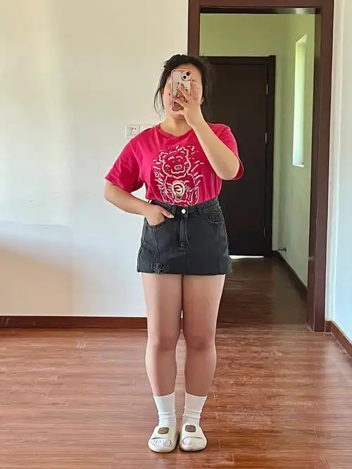 155高125斤绝了啊姐妹们