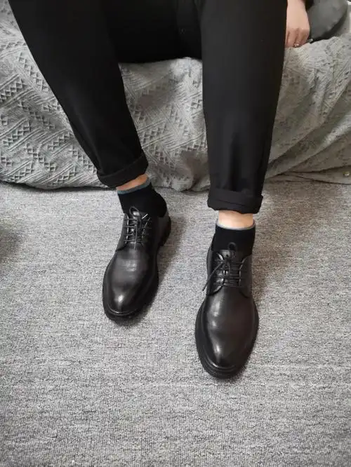 男士结婚皮鞋推荐