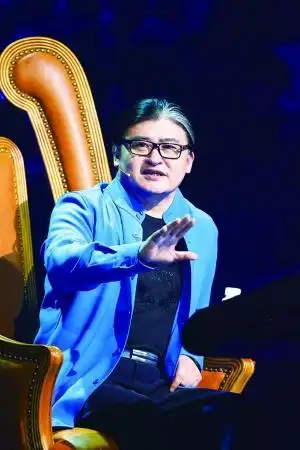 《中国好歌曲》:《卷珠帘》唱哭刘欢