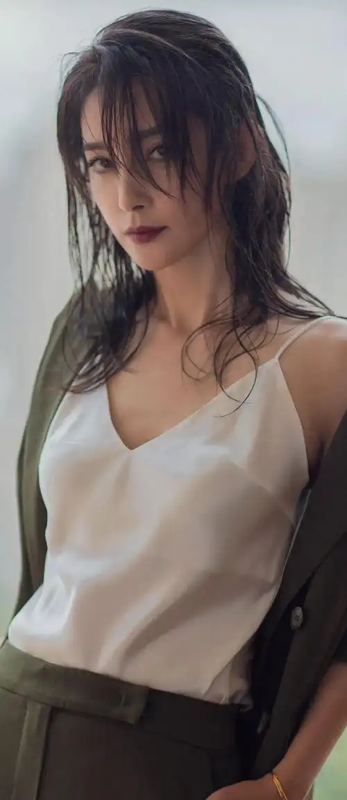 明星怀旧系列图片壁纸～李冰冰