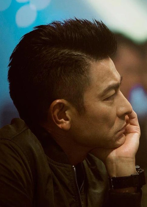 男神刘德华动作合集